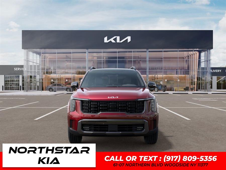 2024 Kia Sorento X-Line EX photo