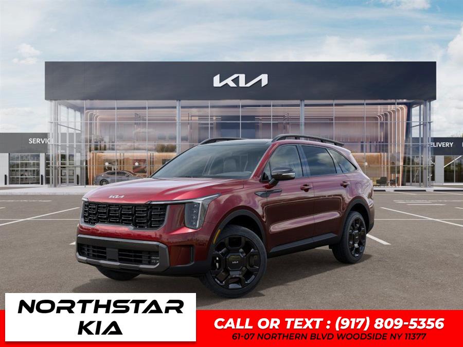 2024 Kia Sorento X-Line EX photo