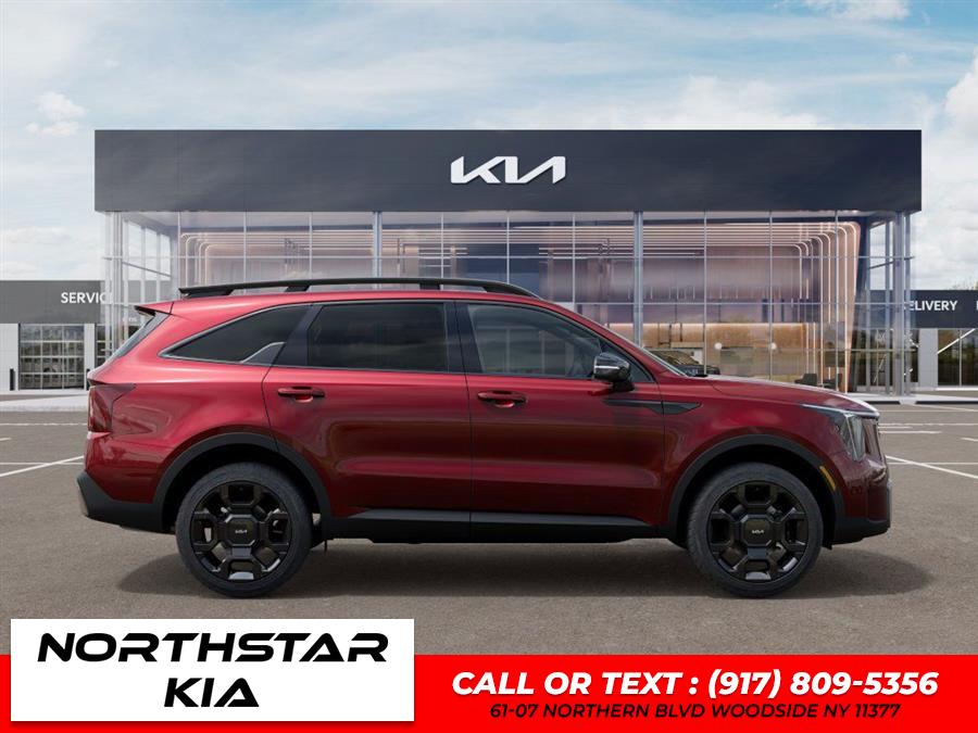 2024 Kia Sorento X-Line EX photo