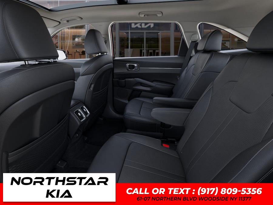 2024 Kia Sorento X-Line EX photo