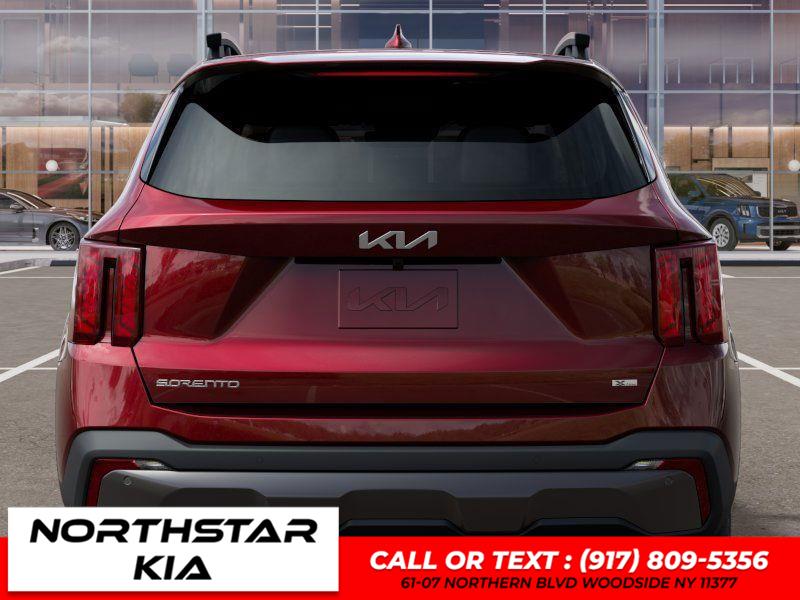 2024 Kia Sorento X-Line EX photo