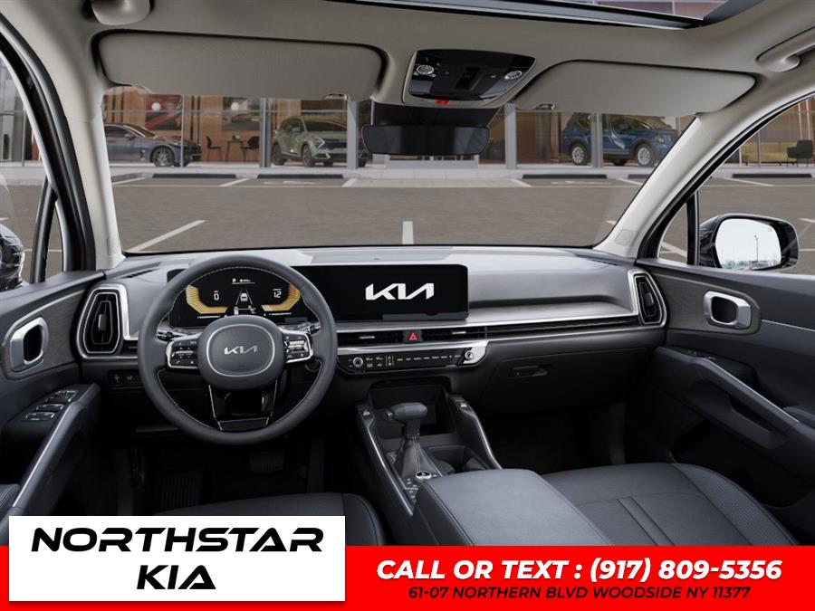 2024 Kia Sorento X-Line EX photo