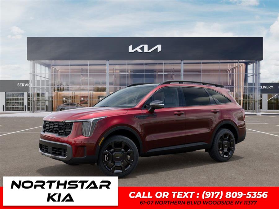 2024 Kia Sorento X-Line EX photo