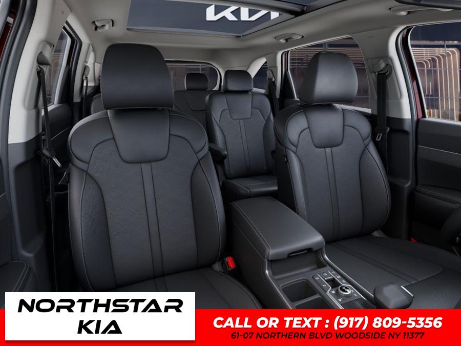 2024 Kia Sorento X-Line EX photo