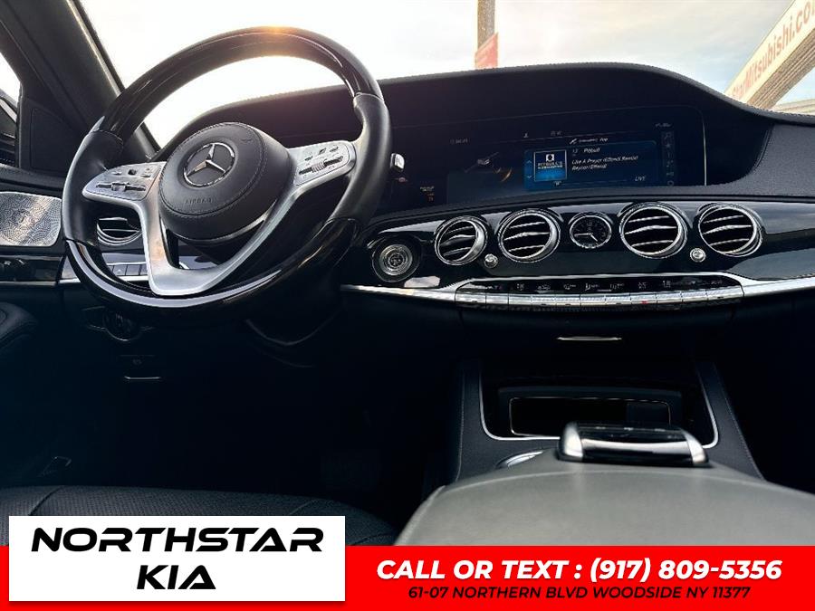 2020 Mercedes-Benz S-Class S450 4MATIC photo