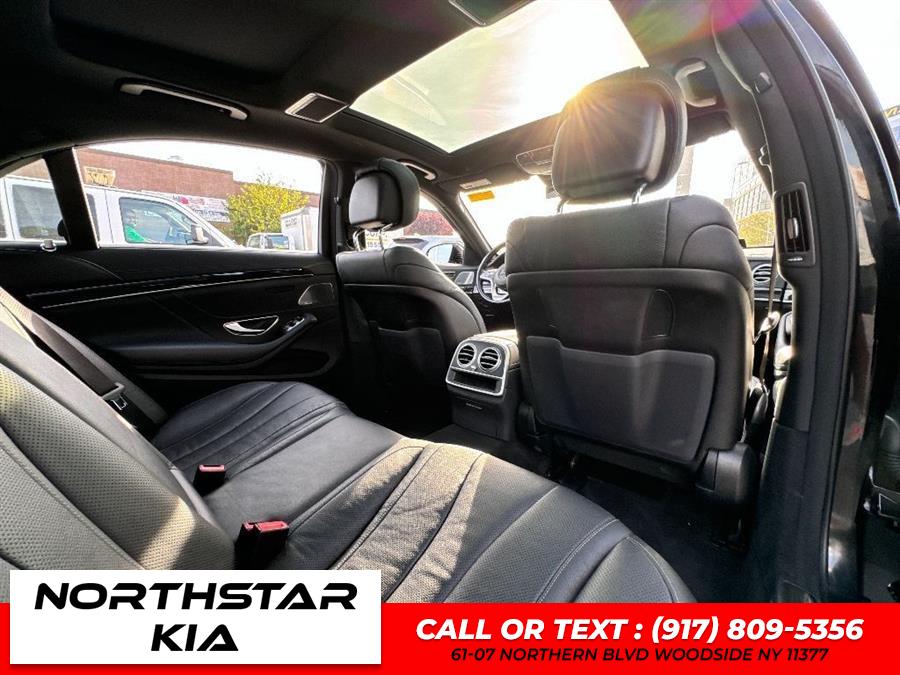 2020 Mercedes-Benz S-Class S450 4MATIC photo