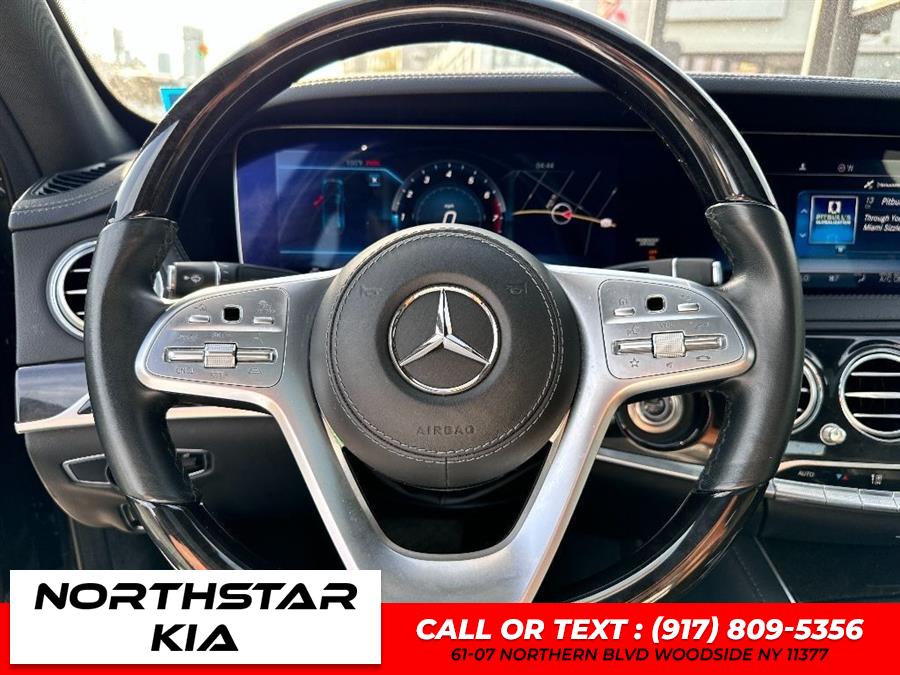 2020 Mercedes-Benz S-Class S450 4MATIC photo