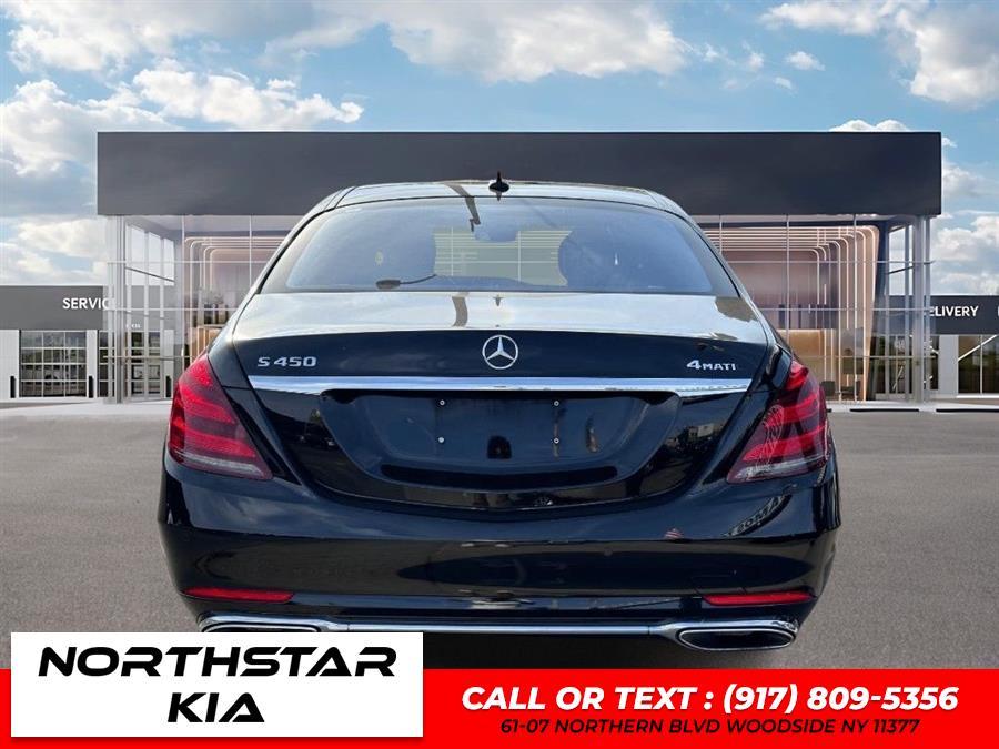 2020 Mercedes-Benz S-Class S450 4MATIC photo
