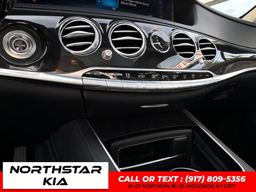 2020 Mercedes-Benz S-Class S450 4MATIC photo
