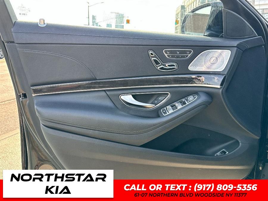 2020 Mercedes-Benz S-Class S450 4MATIC photo