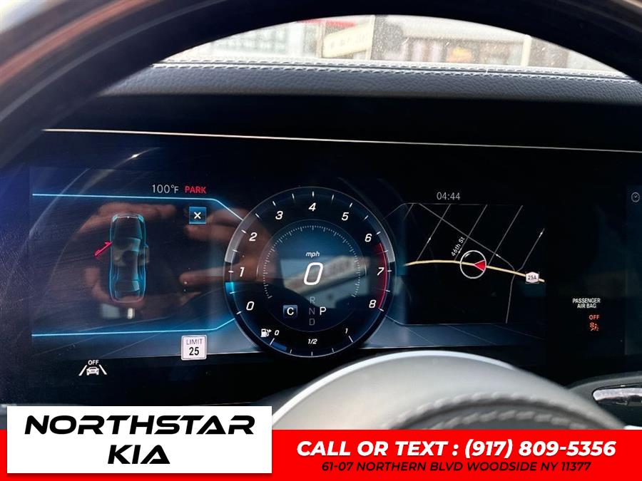 2020 Mercedes-Benz S-Class S450 4MATIC photo