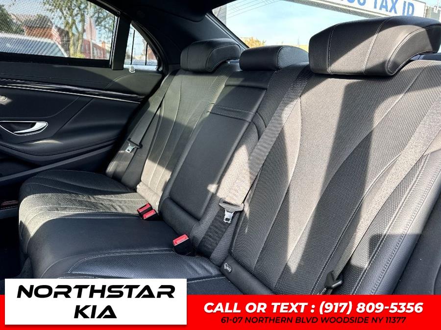 2020 Mercedes-Benz S-Class S450 4MATIC photo