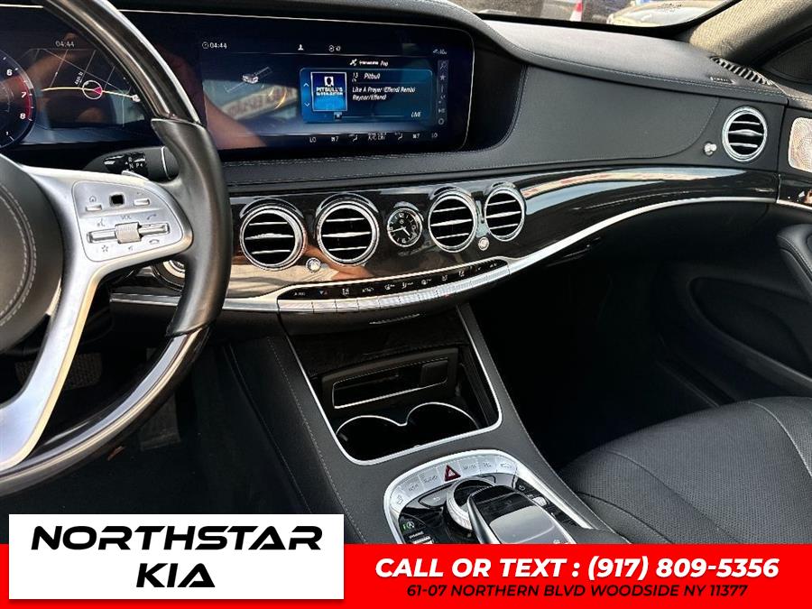 2020 Mercedes-Benz S-Class S450 4MATIC photo