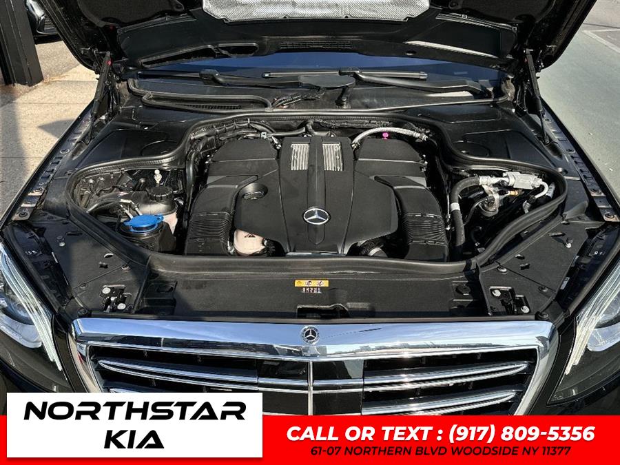 2020 Mercedes-Benz S-Class S450 4MATIC photo