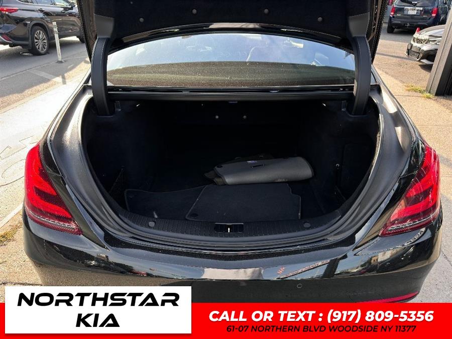2020 Mercedes-Benz S-Class S450 4MATIC photo
