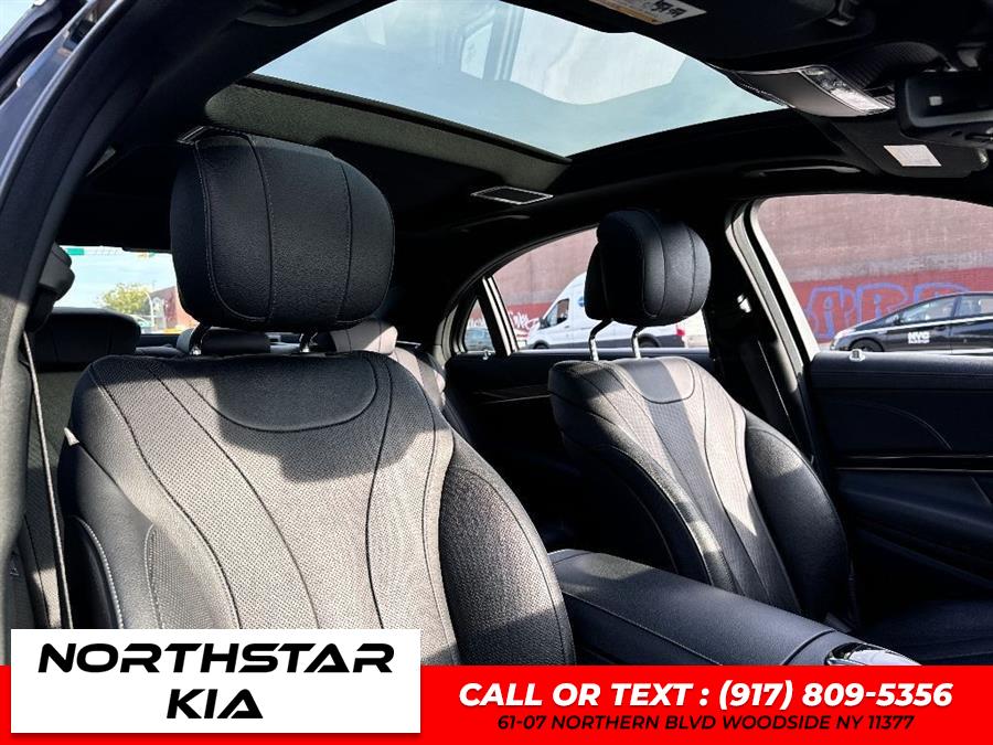 2020 Mercedes-Benz S-Class S450 4MATIC photo