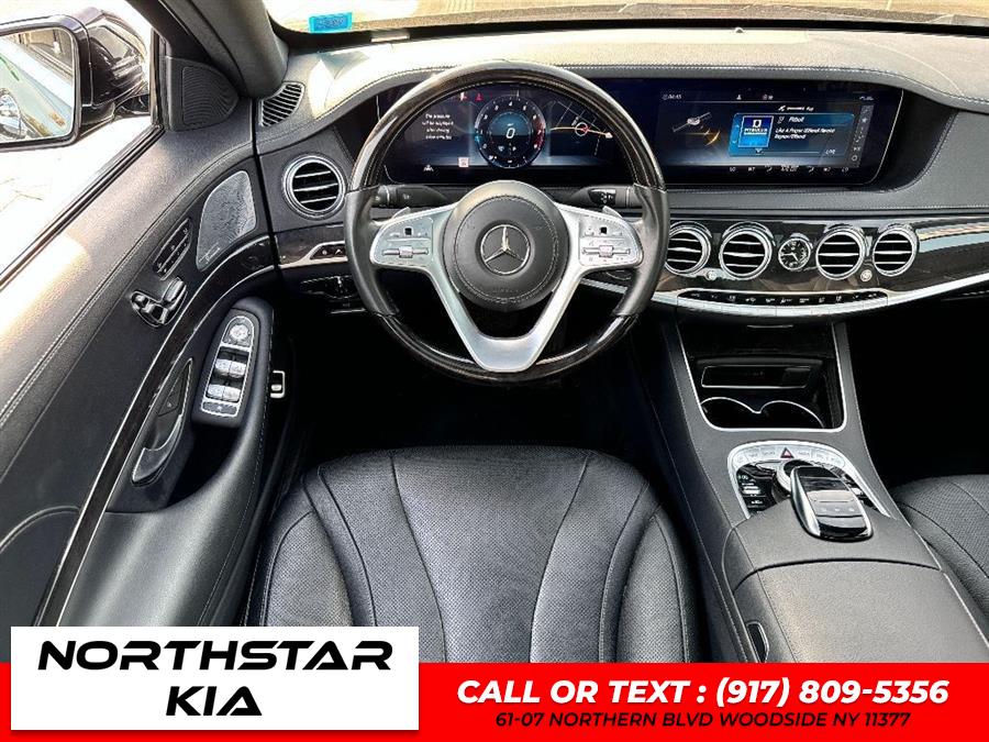 2020 Mercedes-Benz S-Class S450 4MATIC photo