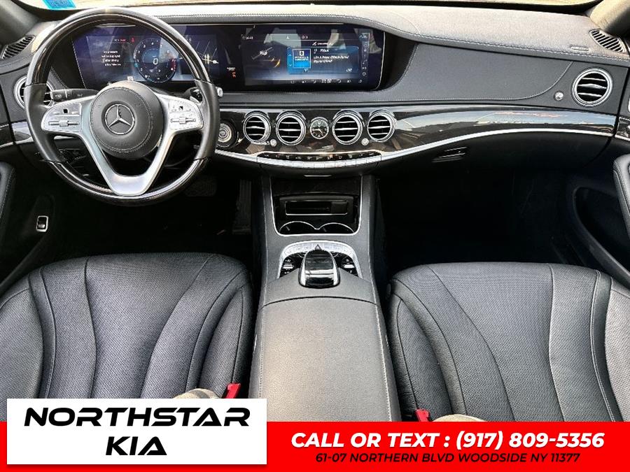 2020 Mercedes-Benz S-Class S450 4MATIC photo
