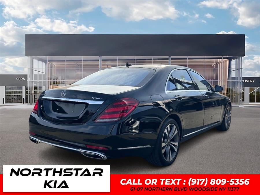 2020 Mercedes-Benz S-Class S450 4MATIC photo