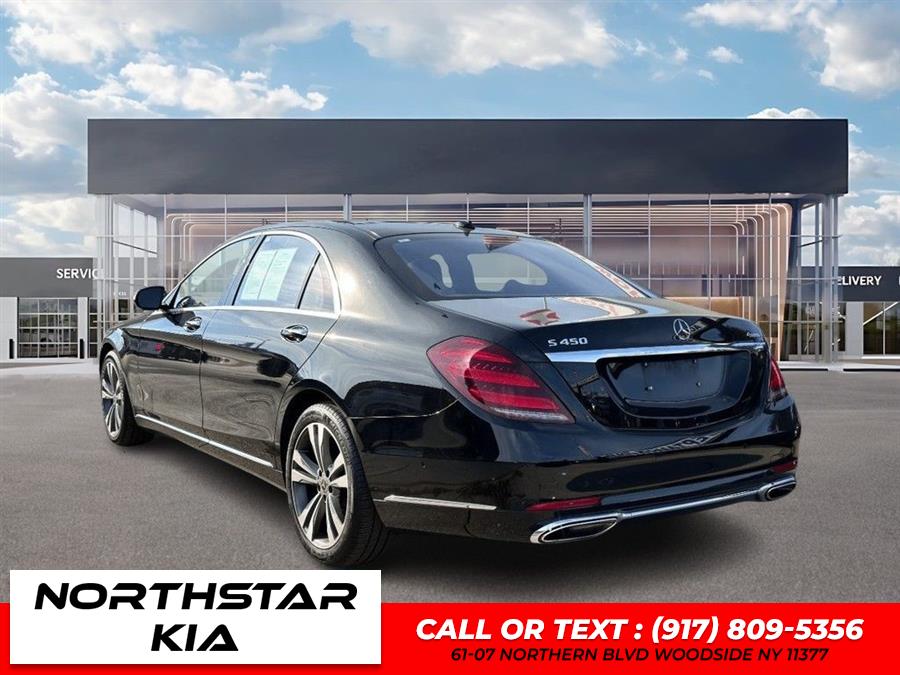 2020 Mercedes-Benz S-Class S450 4MATIC photo