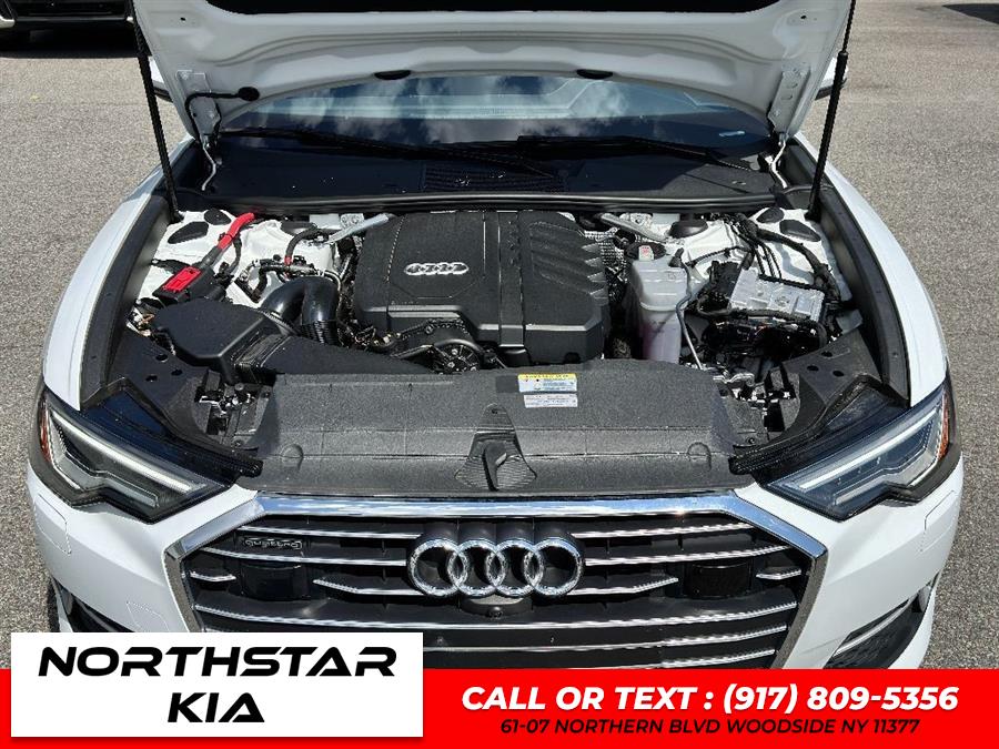 2023 Audi A6 Premium Plus photo