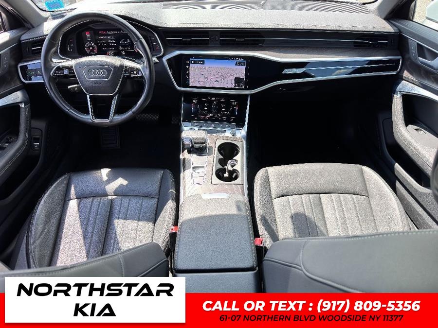2023 Audi A6 Premium Plus photo