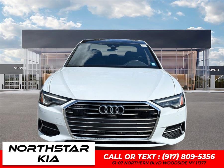 2023 Audi A6 Premium Plus photo