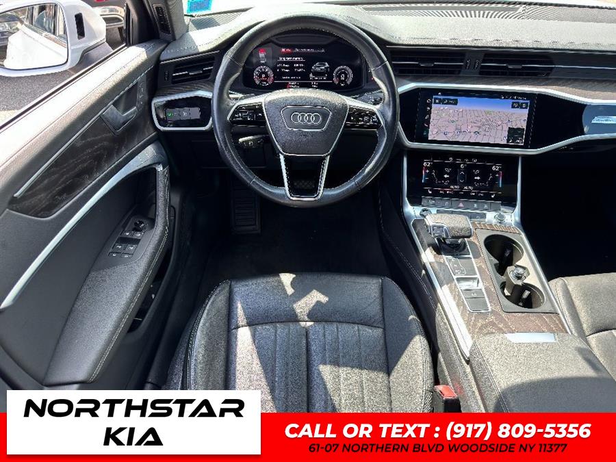 2023 Audi A6 Premium Plus photo