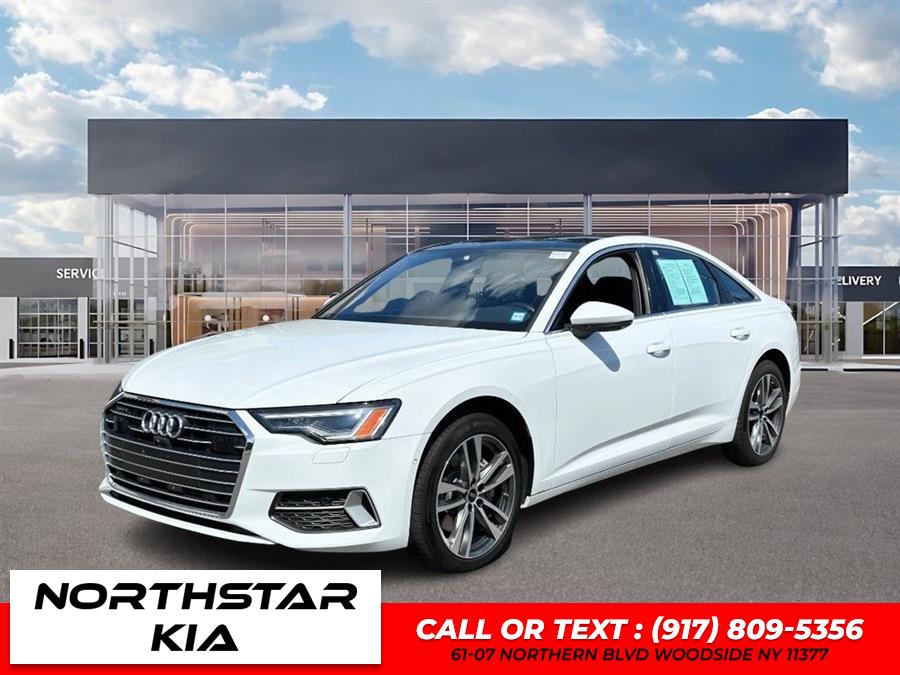 2023 Audi A6 Premium Plus photo