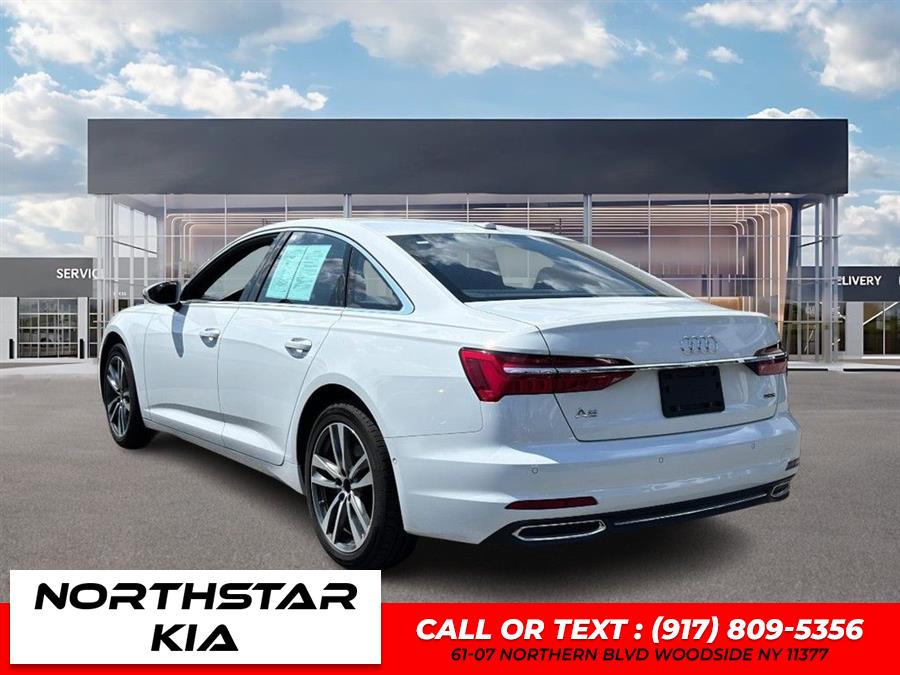 2023 Audi A6 Premium Plus photo