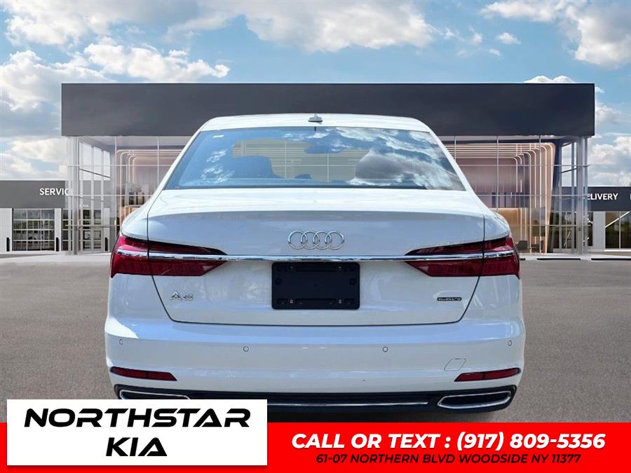 2023 Audi A6 Premium Plus photo