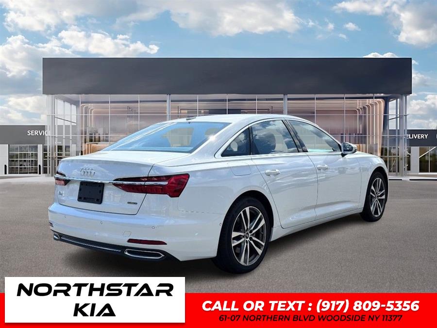 2023 Audi A6 Premium Plus photo