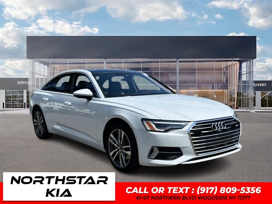 2023 Audi A6 Premium Plus photo