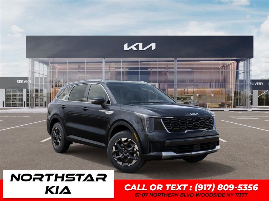 2025 Kia Sorento S photo