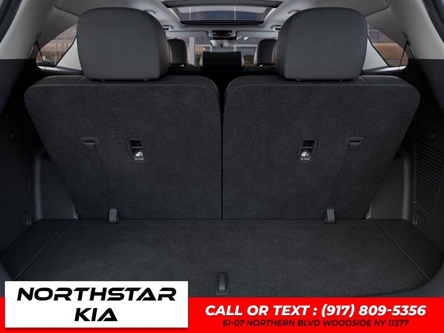 2025 Kia Sorento S photo
