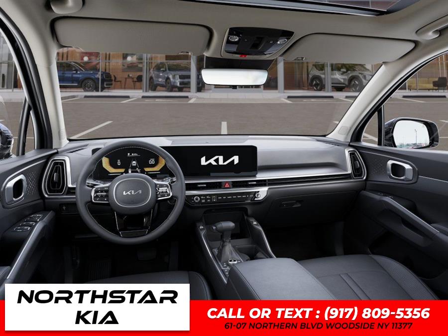 2025 Kia Sorento S photo