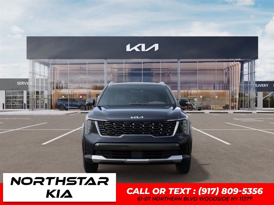2025 Kia Sorento S photo