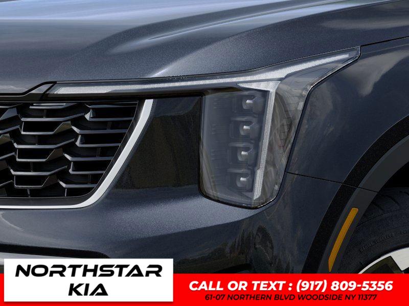 2025 Kia Sorento S photo