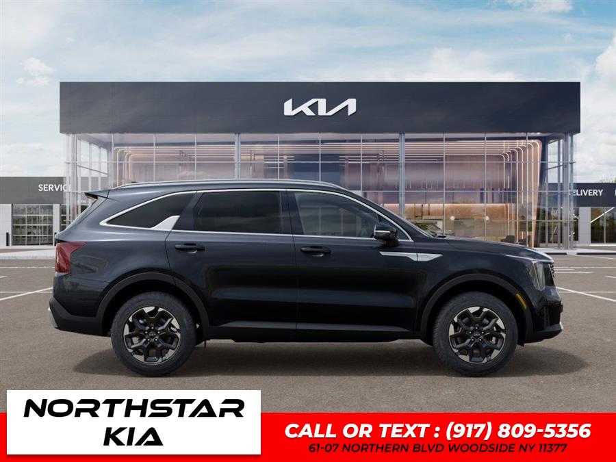 2025 Kia Sorento S photo