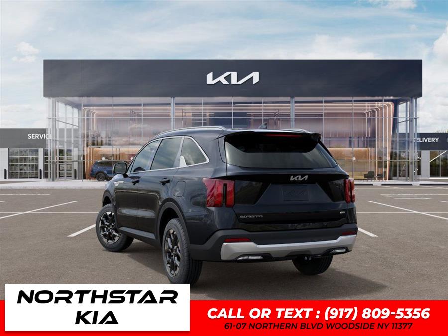 2025 Kia Sorento S photo