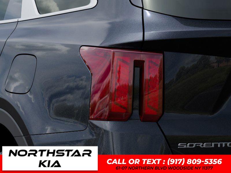 2025 Kia Sorento S photo