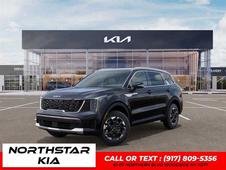 2025 Kia Sorento S photo