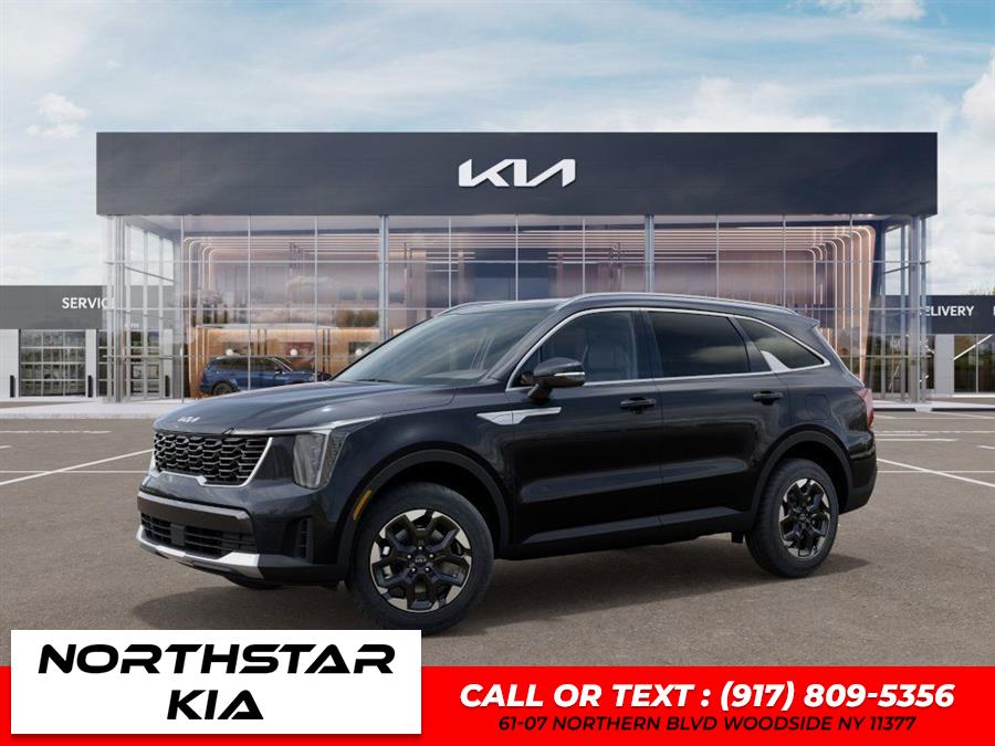 2025 Kia Sorento S photo