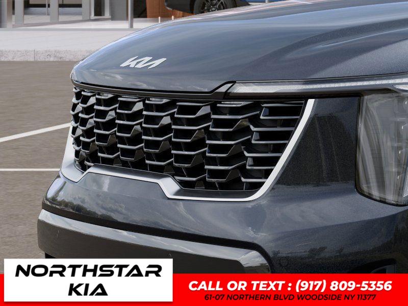 2025 Kia Sorento S photo