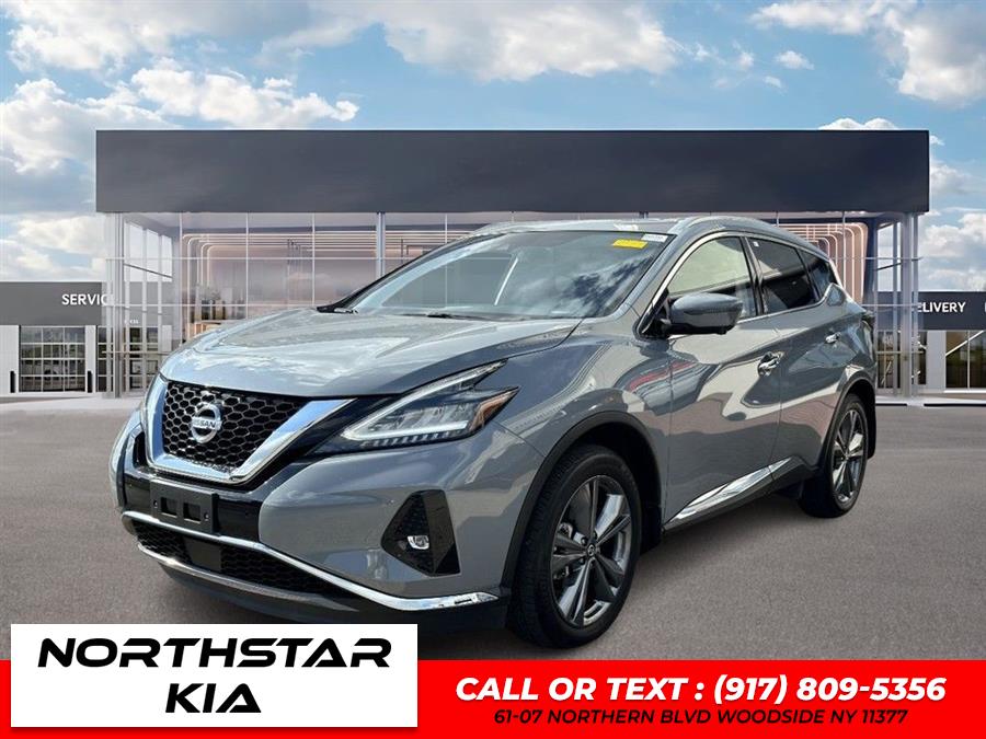 2021 Nissan Murano Platinum photo