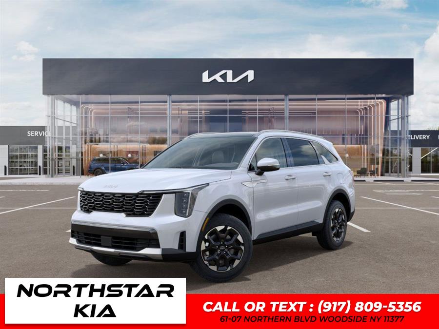 2025 Kia Sorento S photo