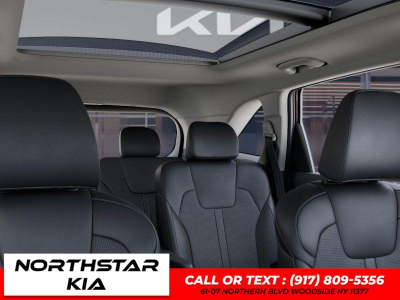 2025 Kia Sorento X-Line EX photo
