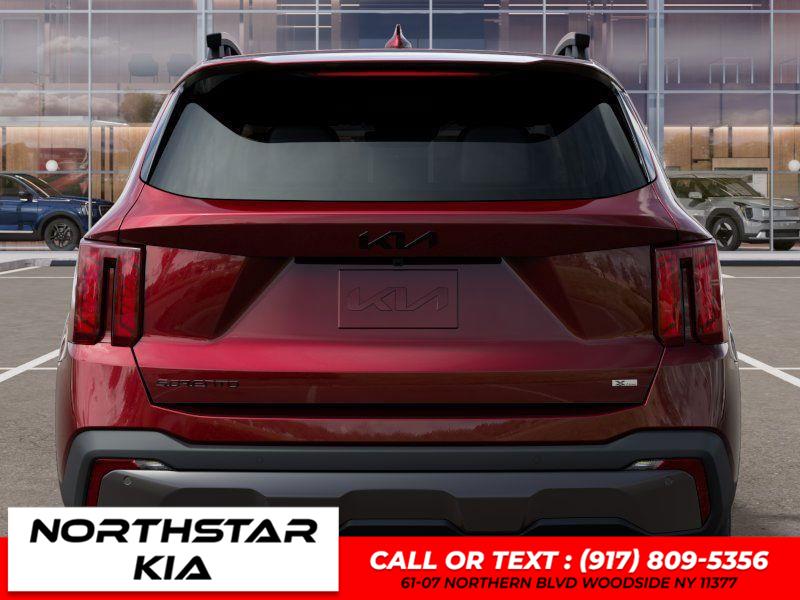 2025 Kia Sorento X-Line EX photo