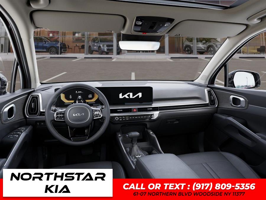2025 Kia Sorento X-Line EX photo