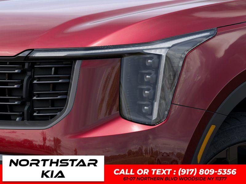 2025 Kia Sorento X-Line EX photo